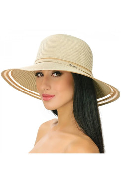 Элегантная летняя шляпа от Delmare