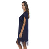Пляжное синее платье с бахромой FS6552 Antheia от Fantasie
